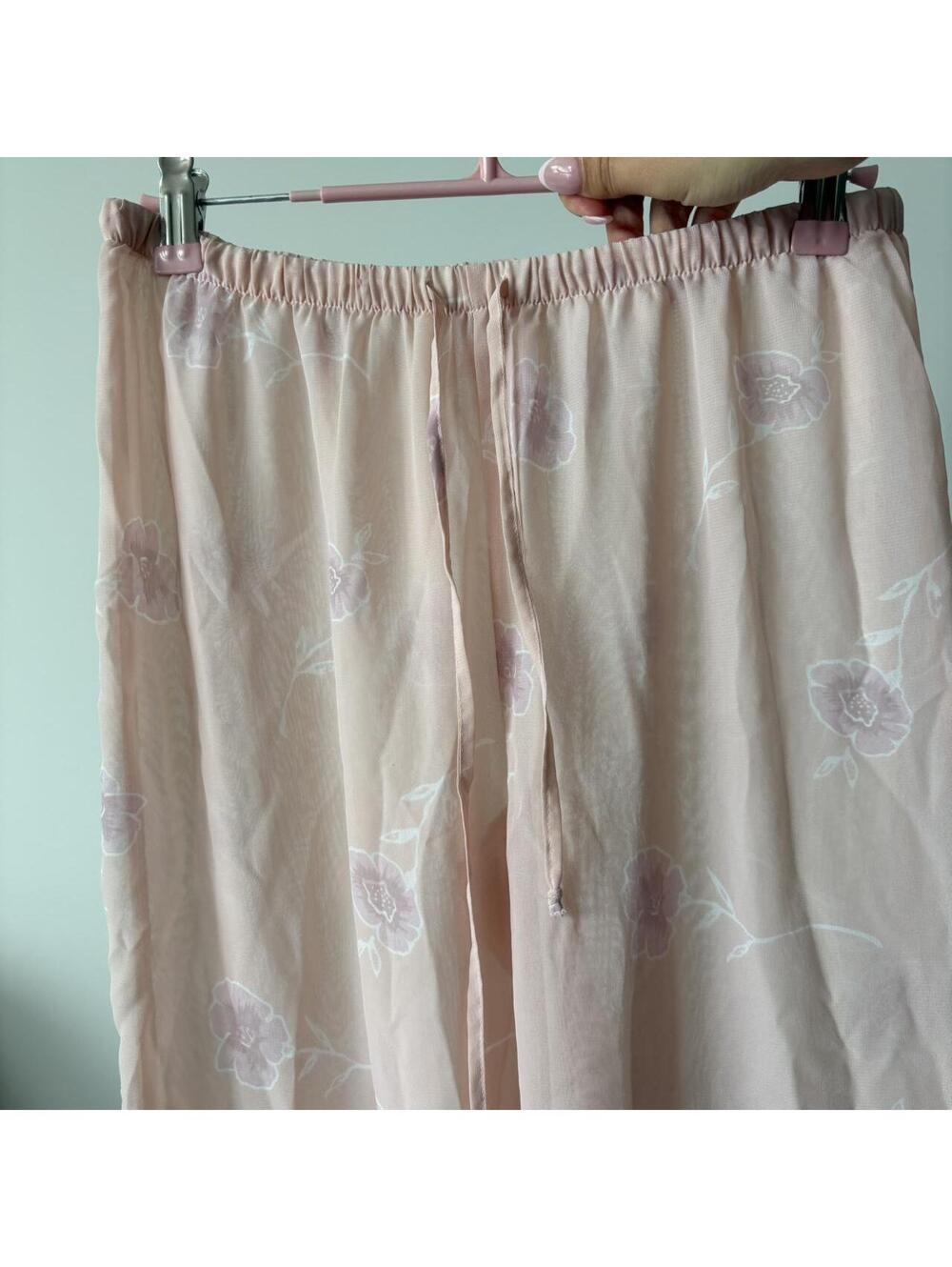 Women's Pink PJ Pants